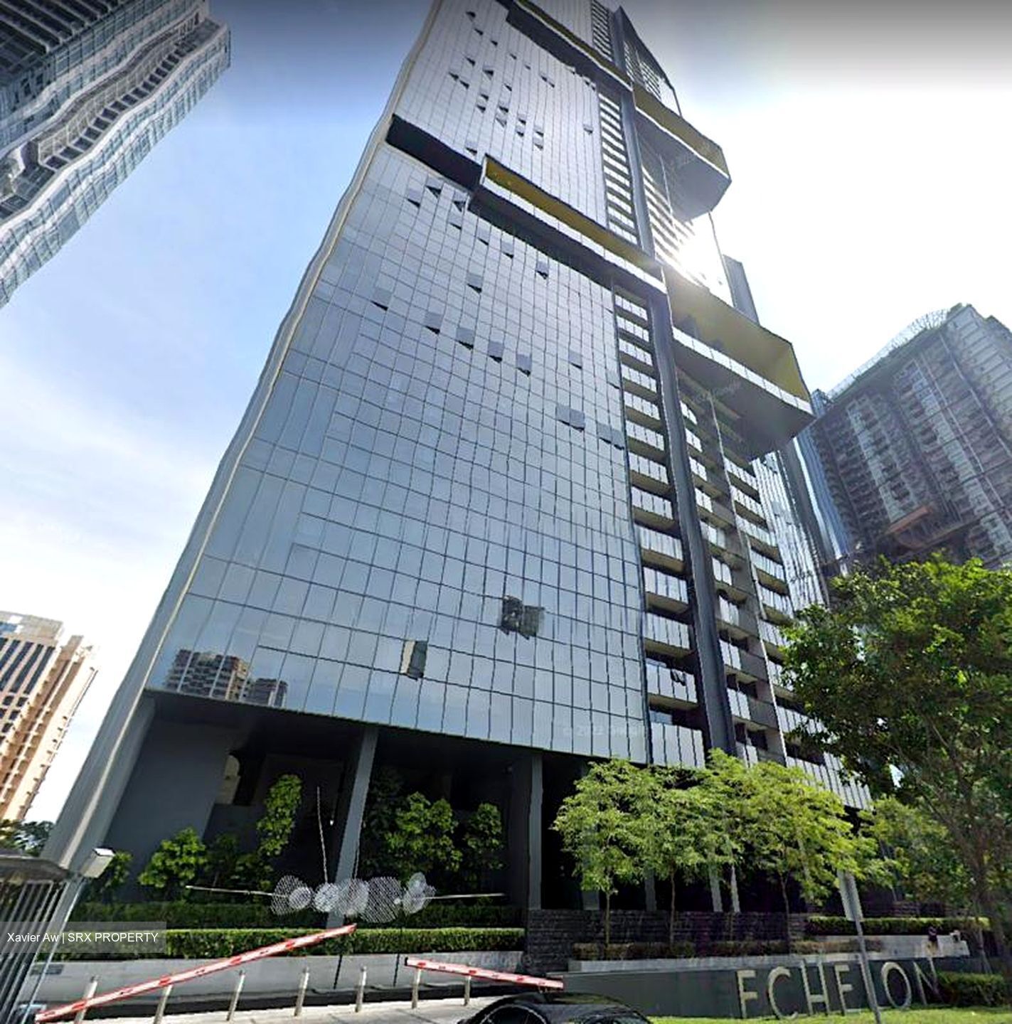 Echelon (D3), Condominium #529760681
